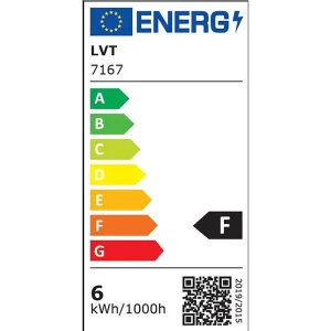 Zidna lampa Kira LED 6W