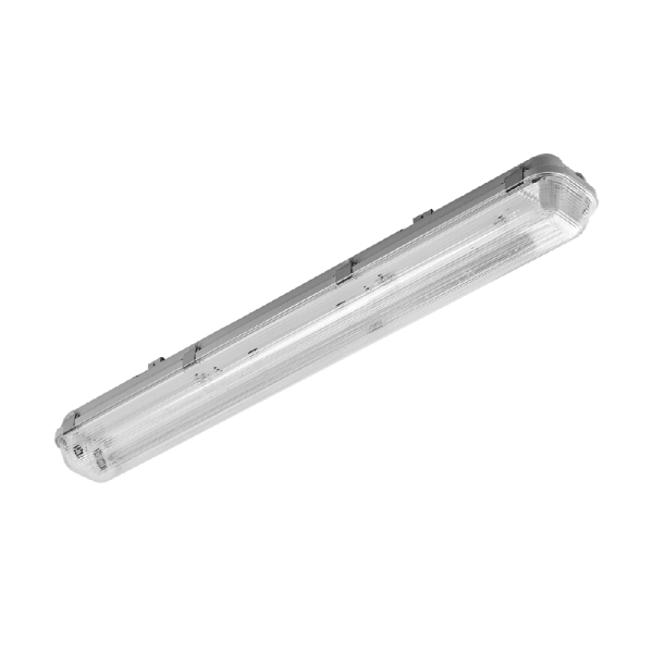 Vodotijesna armatura HELIOS 2X60 IP65