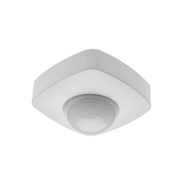 Senzor stropni 360° 20m 220V bijeli max:2000W IP20