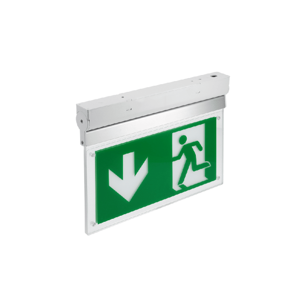 LED viseća panik svjetiljka CORSO 3W IP40