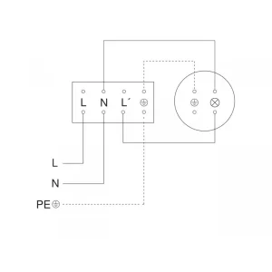 Infrared senzor IS 2360 ECO