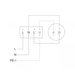 Infrared senzor IS 2160