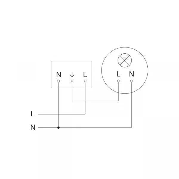 Infrared senzor IS 3180-ECOM1