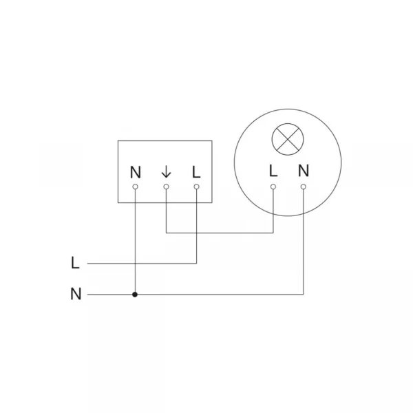 Infrared senzor IS 3360 R-COM1