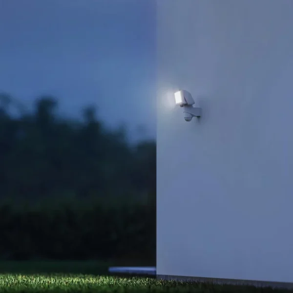 171LED reflektor sa senzorom LS 150 S bijela