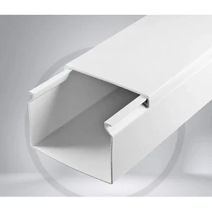 Kanal PVC 60X40 bijeli 2M K6040