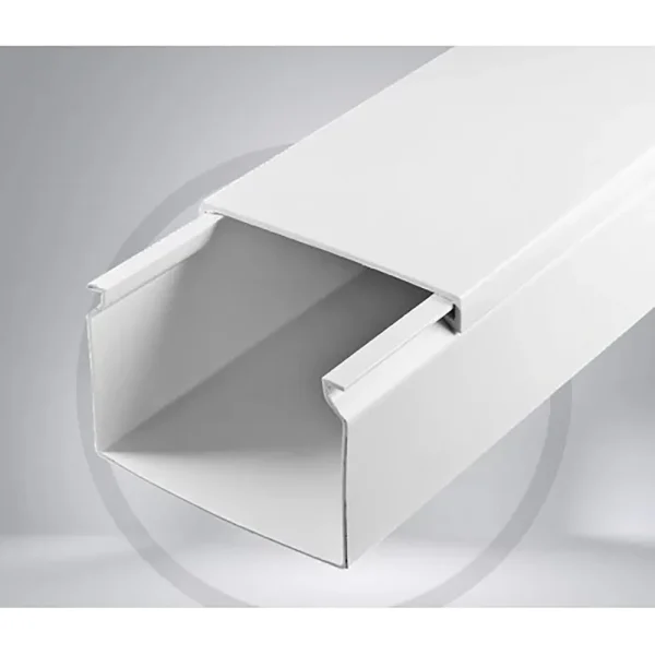 Kanal PVC 60X40 bijeli 2M K6040