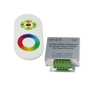 FUT WIRELESS TOUCH RGB daljinski kontroler DC -SET