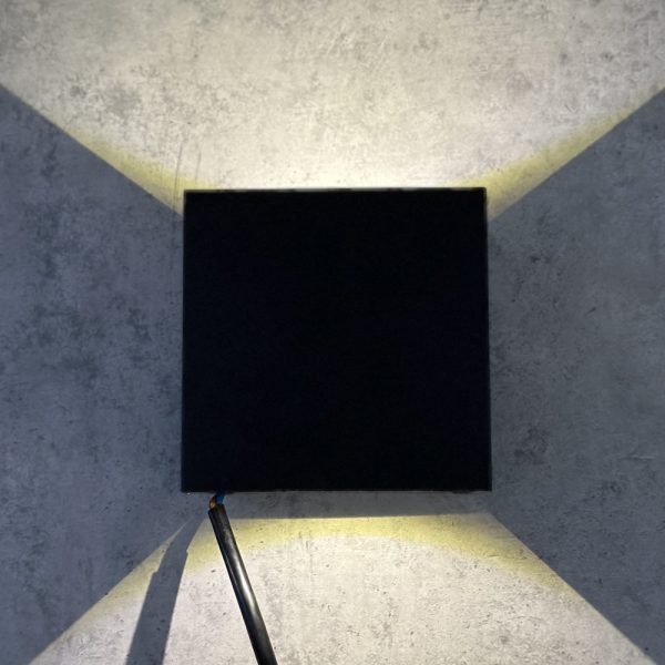 Zidna lampa Kira LED 6W