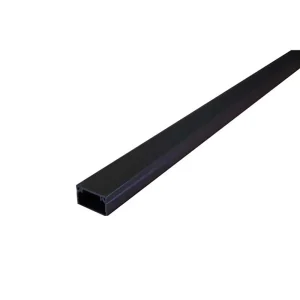 Kanal PVC 15X10MM crni K1510C