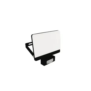 LED reflektor crni – senzor BRYZA S