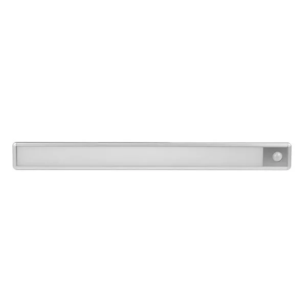 LED svjetiljka za namještaj sa senzorom punjiva 1.5W srebrna
