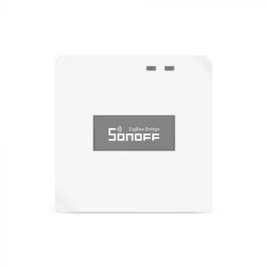 SONOFF ZigBee PRO usmjerivački HUB za povezivanje s Wi-Fi uređajima
