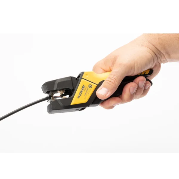 Jokari Sensor Special kliješta za skidanje omotača sa senzorskih pogonskih kabela