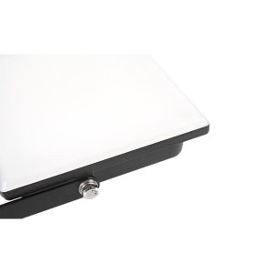 LED reflektor Ultron SMD PIR 4500K Crni