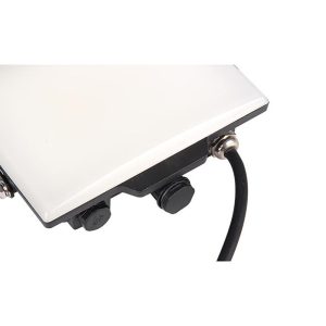 LED reflektor Ultron SMD PIR 4500K Crni