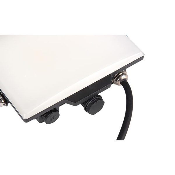 LED reflektor Ultron SMD PIR 4500K Crni