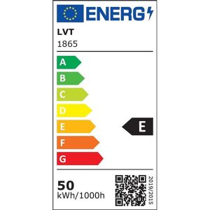LED reflektor Ultron SMD 4500K Crni