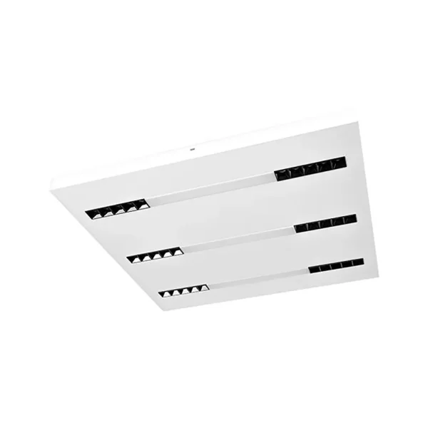 LED panel 595 x 595 40W Brando 4500K 2u1