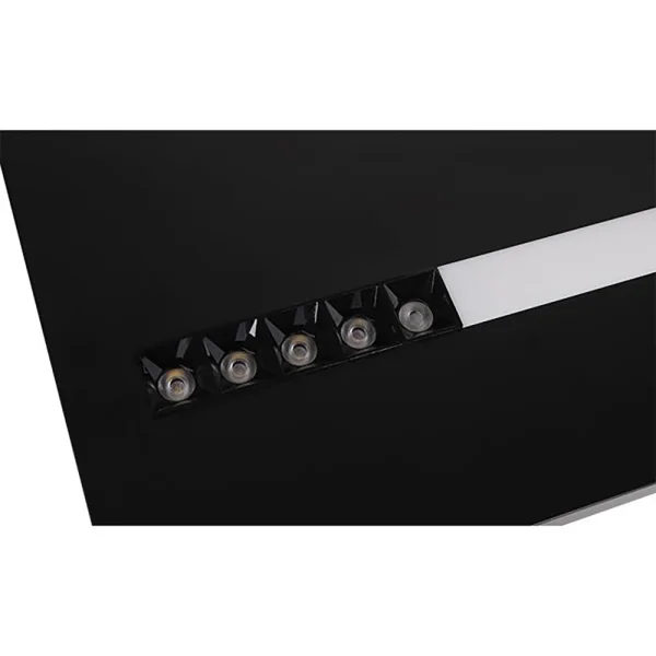 LED panel 595 x 595 40W Brando 4500K 2u1