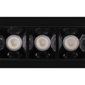 LED panel 595 x 595 40W Brando 4500K 2u1