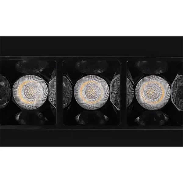LED panel 595 x 595 40W Brando 4500K 2u1