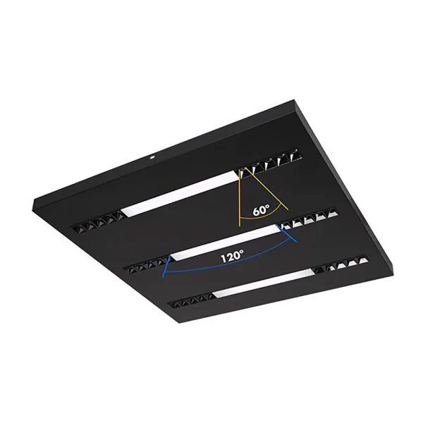 LED panel 595 x 595 40W Brando 4500K 2u1