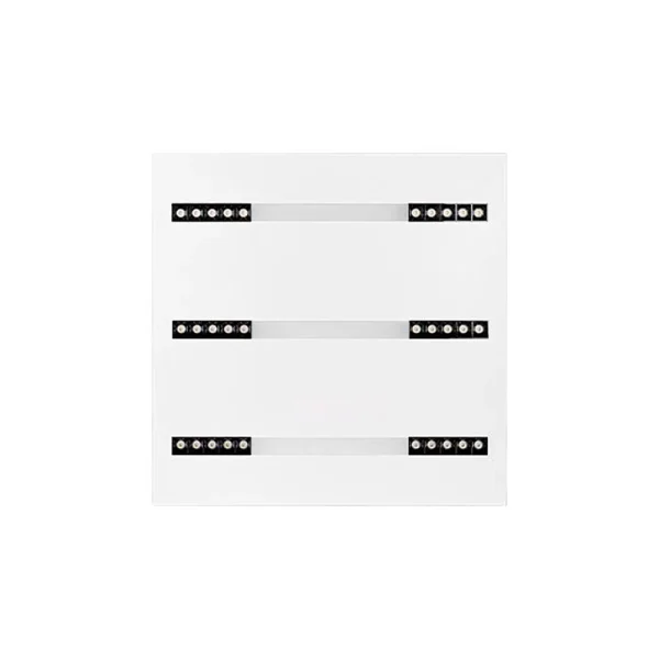 LED panel 595 x 595 40W Brando 4500K 2u1