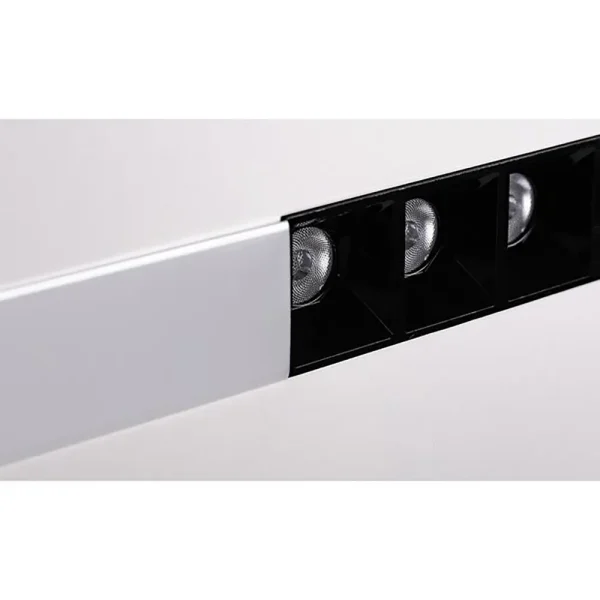 LED panel 595 x 595 40W Brando 4500K 2u1