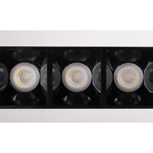 LED panel 595 x 595 40W Brando 4500K 2u1