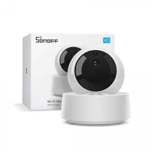 SONOFF Wi-Fi IP unutarnja nadzorna kamera GK-200MP2-B