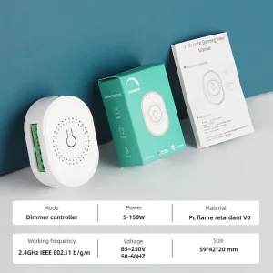 WiFi smart dimer TMWD02