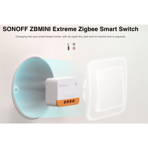 SONOFF Zigbee pametni prekidač ZBMINI-L2
