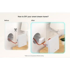 SONOFF Zigbee pametni prekidač ZBMINI-L2