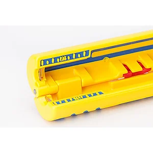Jokari Secura Coaxi No.1 univerzalni alat za skidanje izolacije sa svih standardnih koaksijalnih kabela od Ø4,8-7,5mm