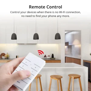 SONOFF RF bežični daljinski upravljač RM433R2