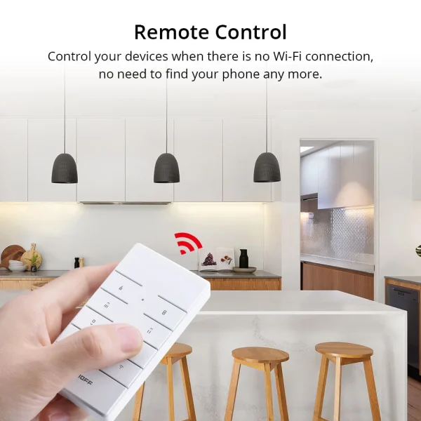 SONOFF RF bežični daljinski upravljač RM433R2
