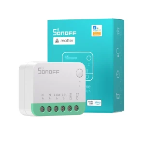 SONOFF Wi-Fi pametni prekidač MINIR4M
