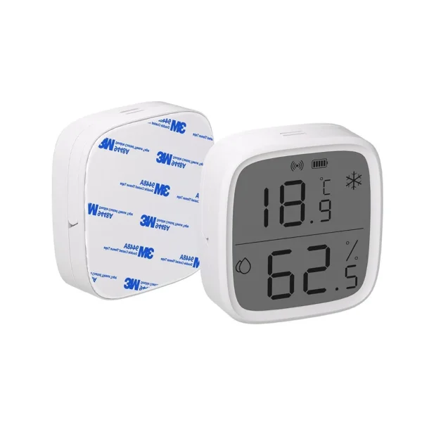 SONOFF Zigbee LCD pametni senzor temperature i vlage SNZB-02D