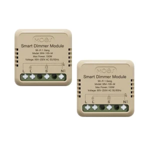 WiFi smart dimer WM105M