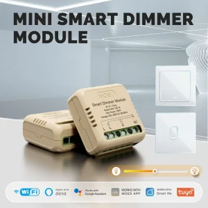WiFi smart dimer WM105M
