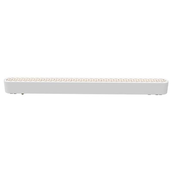 LED linearni reflektor za MINI šinu Luxo 48V 16W 4000K Linea UGR19 bijela
