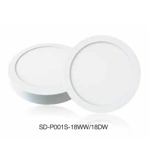 LED panel nadgradni SD-P001S 18W