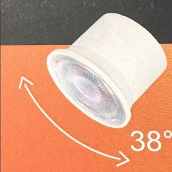 LED spotlight CCT 7W
