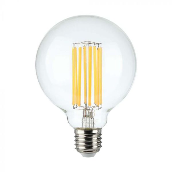 LED žarulja - 6W Filament- E27 3000K G95