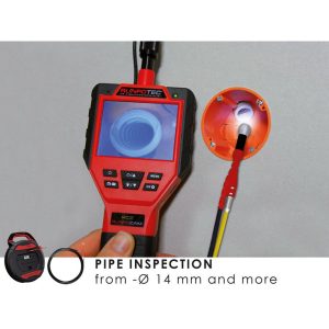 RUNPOCAM RC2 MULTIFUNKCIONALNA-INSPEKCIJSKA KAMERA 30 m s kutijom + GF3 30m