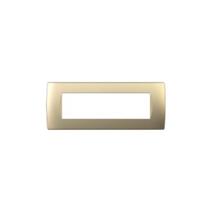 Okvir SOFT OS70 TEM Modul zlatna