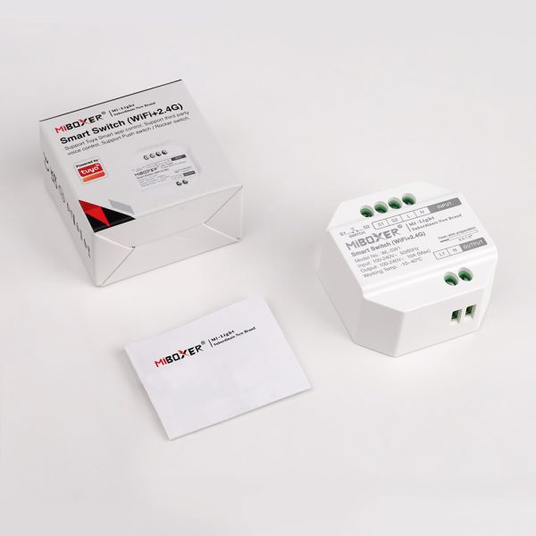 Smart prekidač WL-SW1 (WiFi+2.4Ghz)