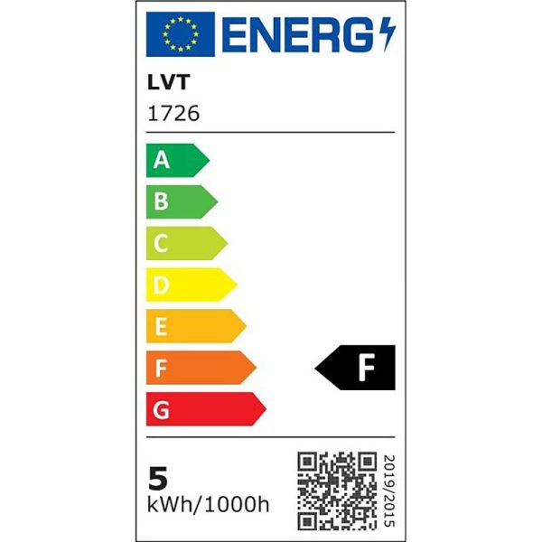 LED žarulja Vita G9 5W