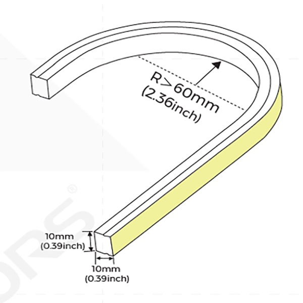 LED Neon Flex NJT1010